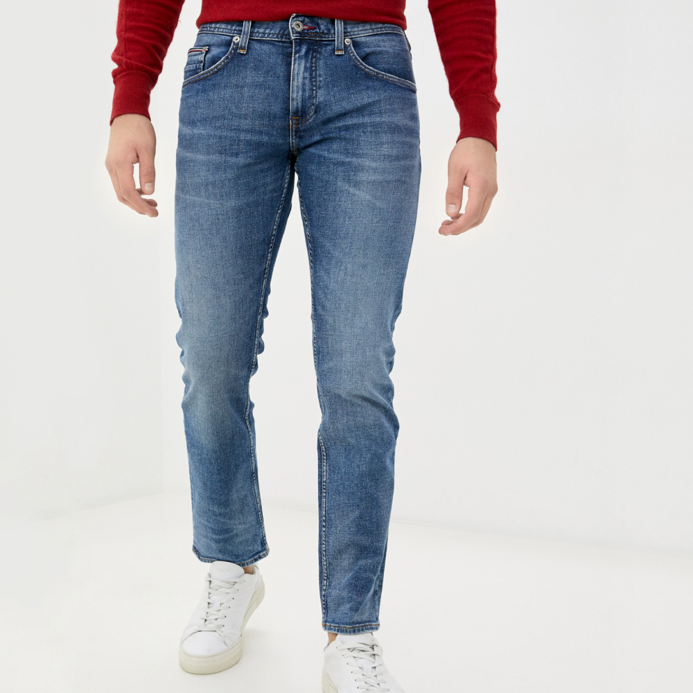 Tommy Hilfiger Slim джинсы